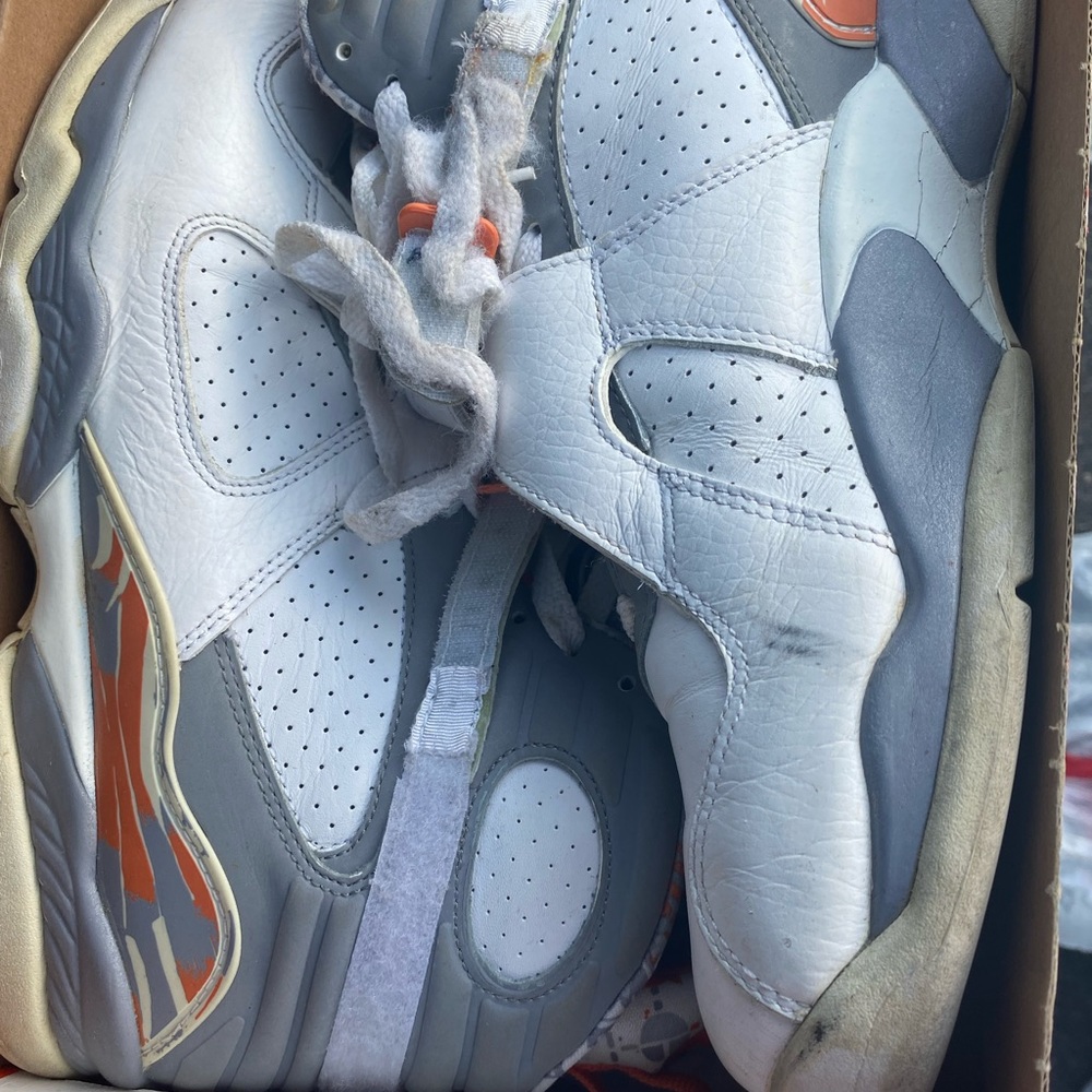 Nike Air Jordan’s
